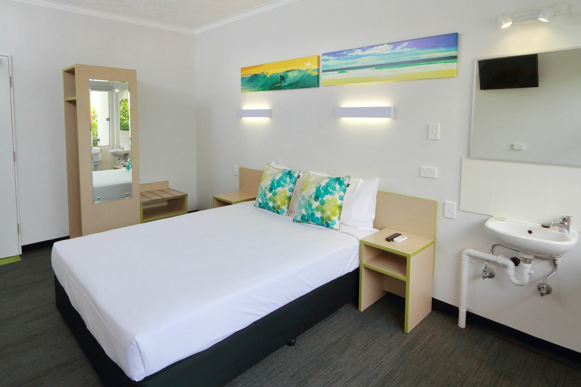 Palm Beach Hotel Gold Coast Esterno foto