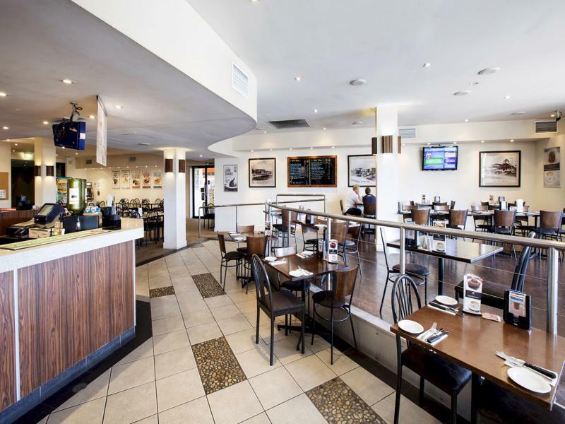 Palm Beach Hotel Gold Coast Esterno foto